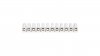 Listwa zaciskowa 12-torowa 4 mm2 biała LTA 12- 4.0b 22310216